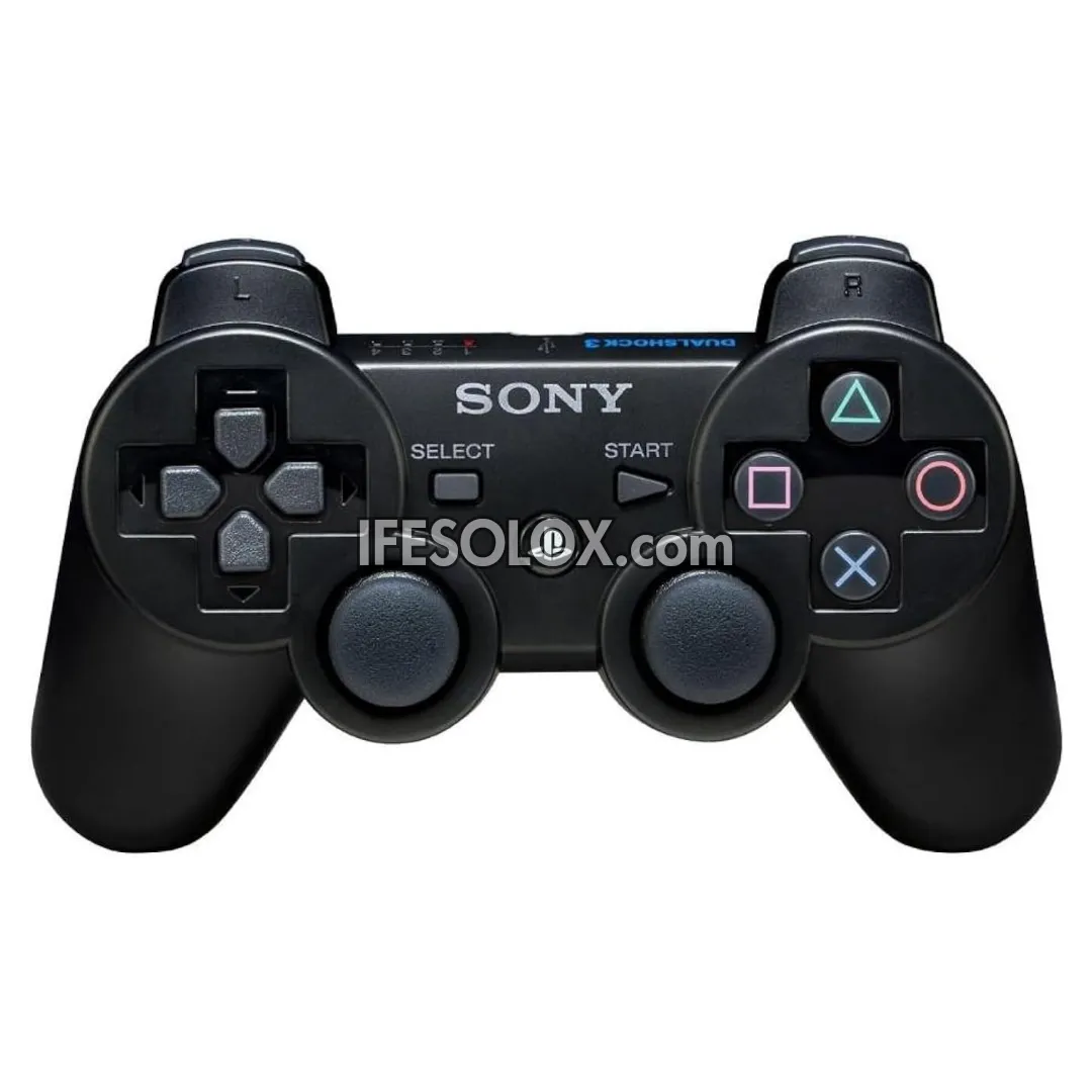 Sony PS3 DualShock 3 Game Controller (Standard Edition) - Brand New