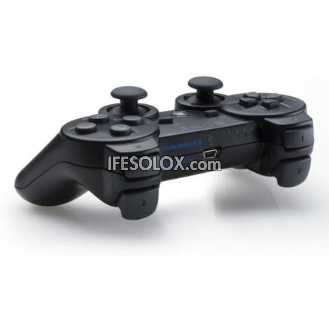 Sony PS3 DualShock 3 Game Controller (Standard Edition) - Brand New