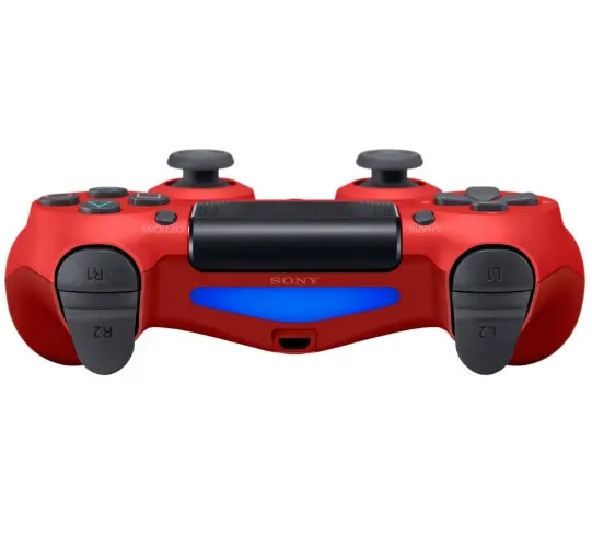 Sony PS4 DualShock 4 Wireless Controller - Magma Red - Brand New