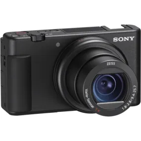 Sony ZV-1 Digital Camera | Black