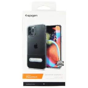 Spigen  Armor iPhone 12 Case (2020) / iPhone 12 Pro Case (2020) - Crystal Clear