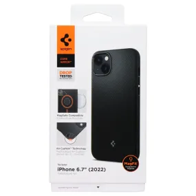 Spigen Core Armor MagFit Series Case for MagSafe for iPhone 14 Plus - Black