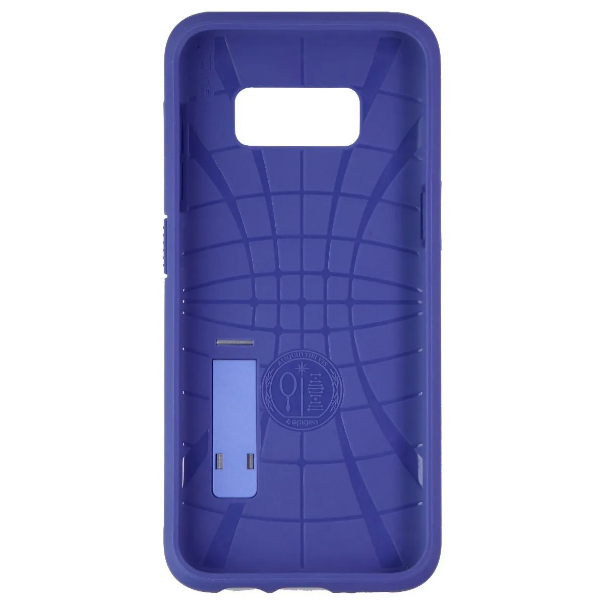 Spigen Slim Armor Dual Layer Case w/ Kickstand for Samsung Galaxy S8 - Violet