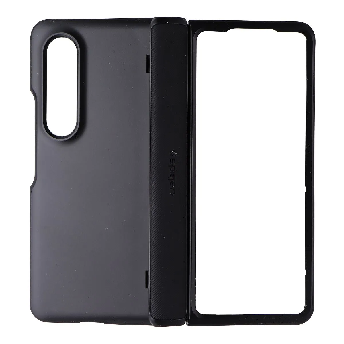 Spigen Slim Armor Pro Series Case for Samsung Galaxy Z Fold4 - Black