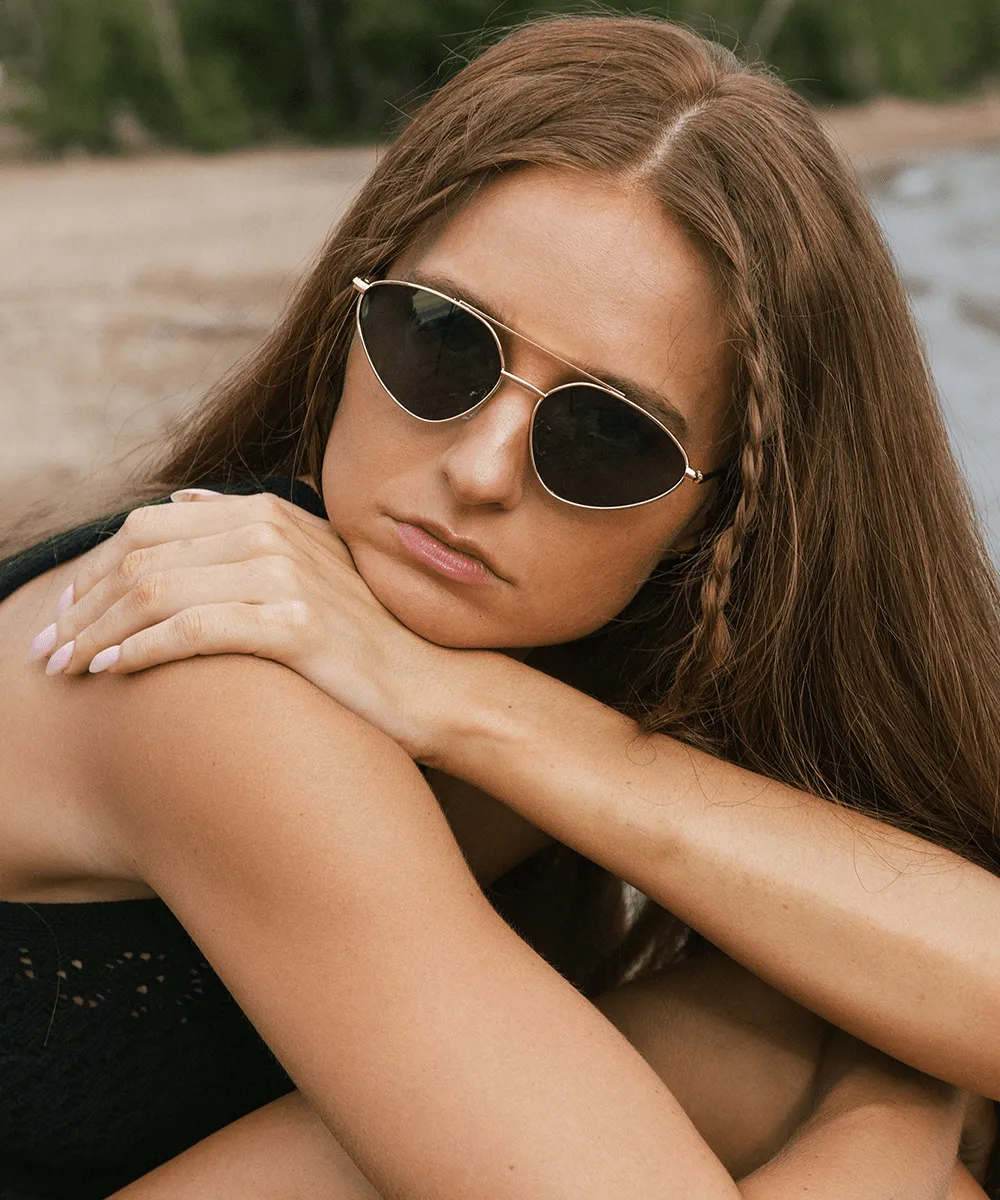 Stevie Cat Eye Sunglasses