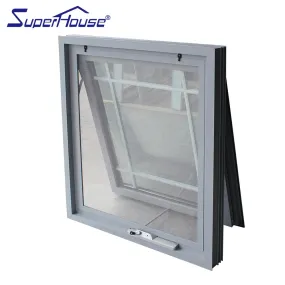 Superhouse house used customized aluminum awning window