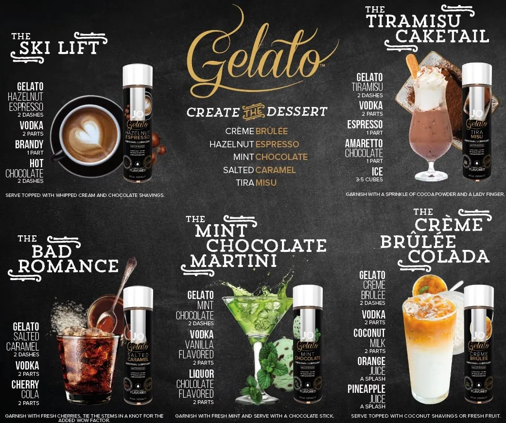 System Jo Gelato