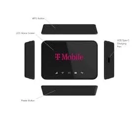 T-MOBILE 4G LTE WIFI HOTSPOT DIVICE