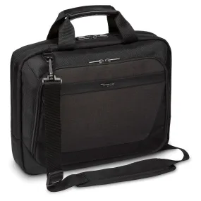 Targus Citysmart High Capacity Topload - Notebook Carrying Case - 14" - 15.6" - Grey, Black