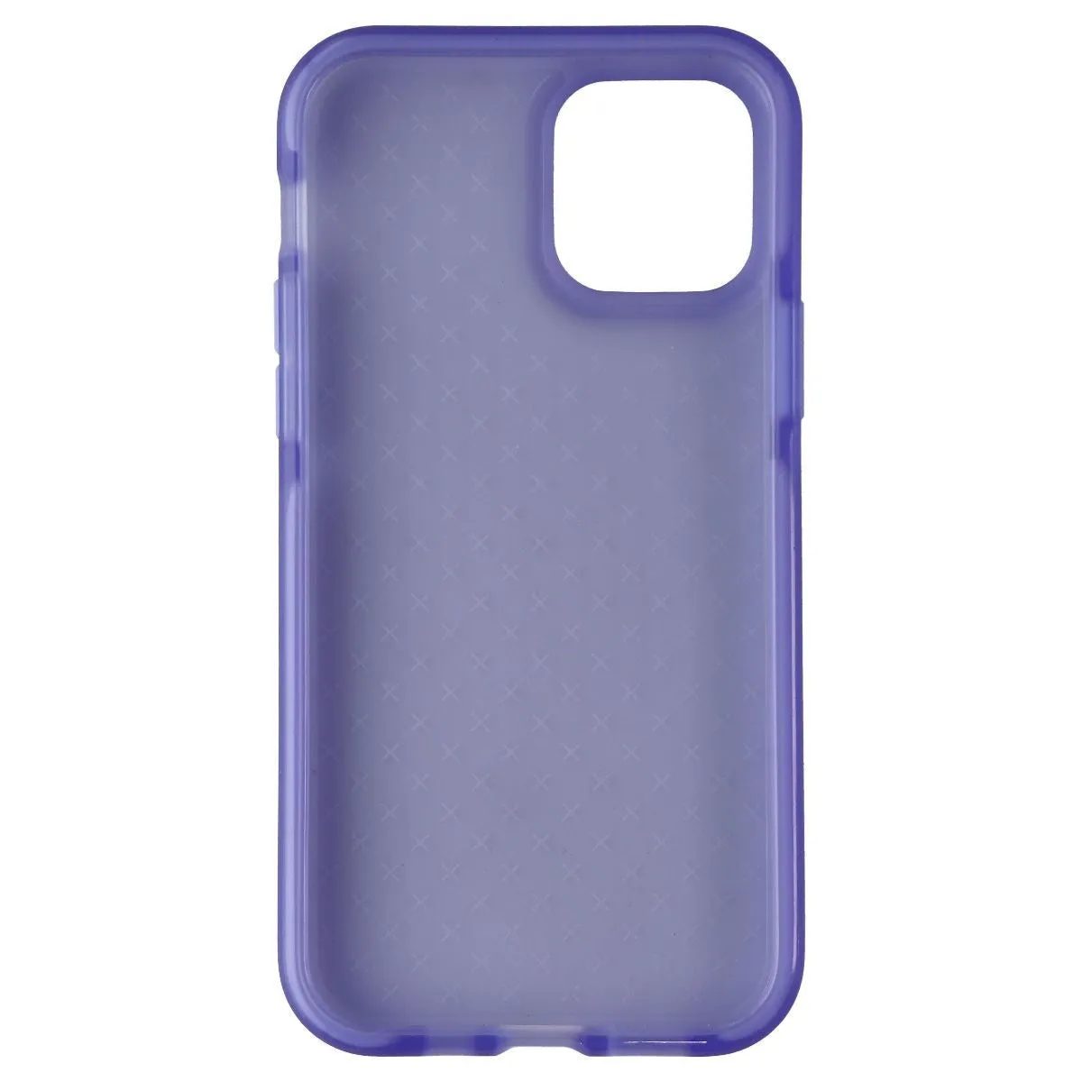 Tech21 Evo Check Series Gel Case for Apple iPhone 12/12 Pro - Lavender