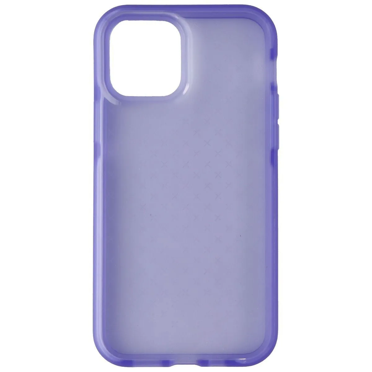 Tech21 Evo Check Series Gel Case for Apple iPhone 12/12 Pro - Lavender