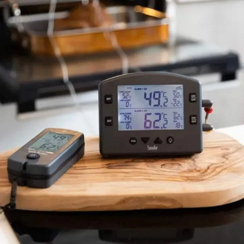 Thermapen Smoke Wireless Barbecue Thermometer