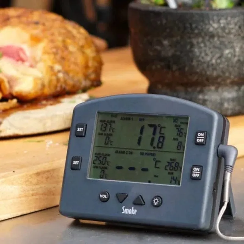 Thermapen Smoke Wireless Barbecue Thermometer