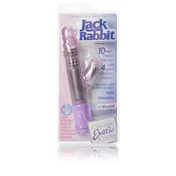 Thrusting Jack Rabbit