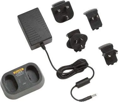 TI-SBC3B Fluke Battery Charger New