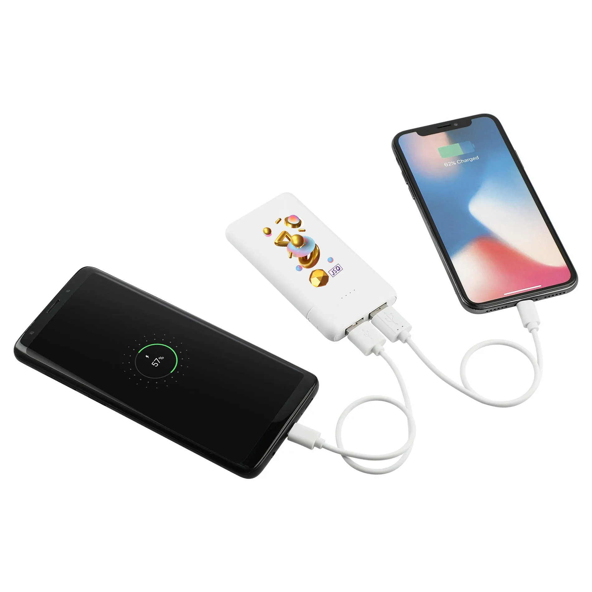 Tilt High Density 5000 mAh Power Bank