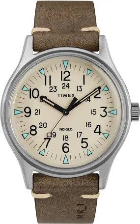 Timex Men's MK1 40mm Quartz Watch TW2R96800