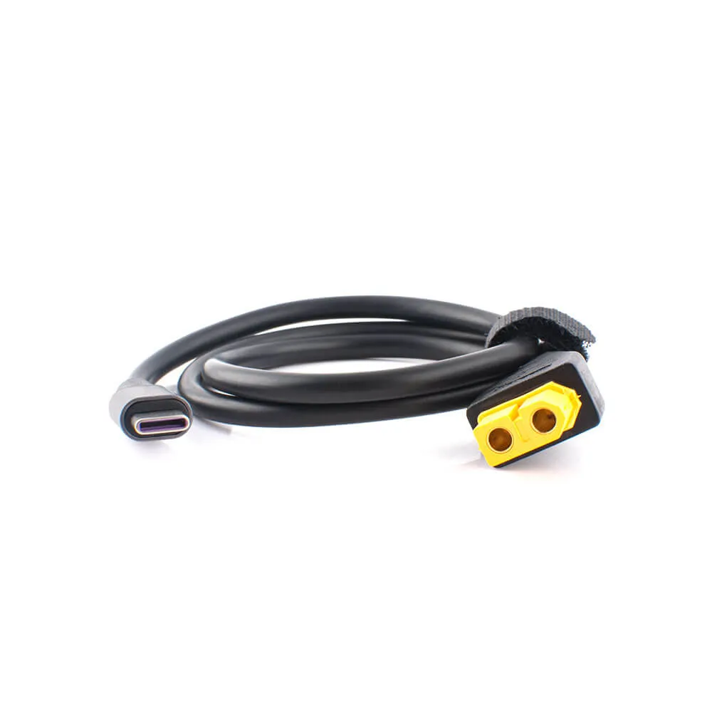 ToolkitRC SC100 Protocol Cable USB-C to XT60