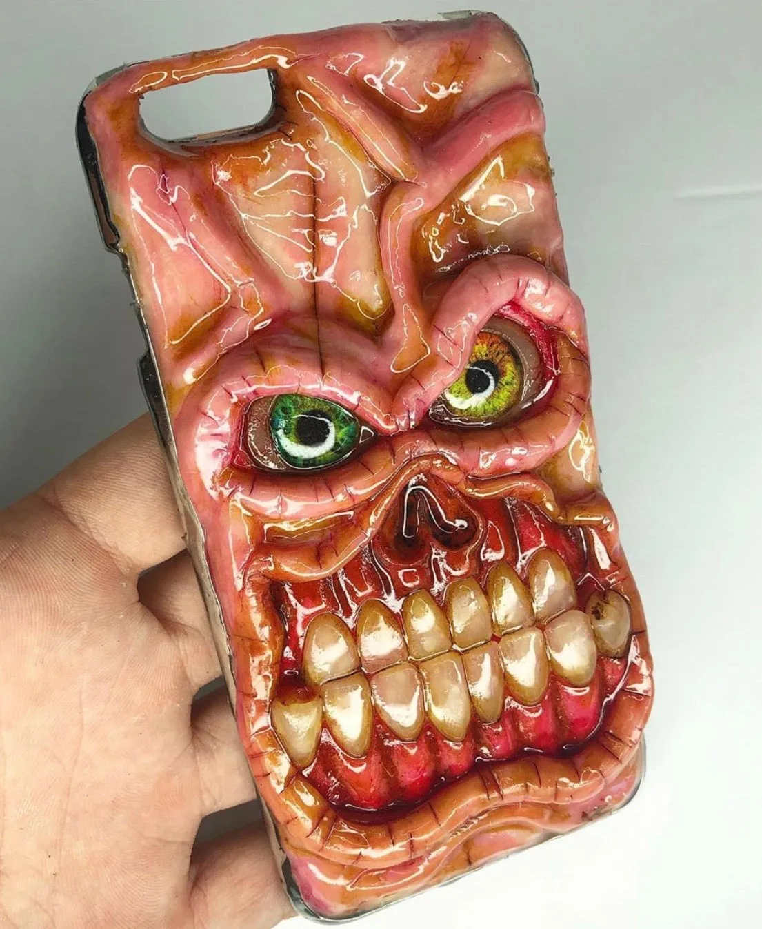 Torn Phone Case