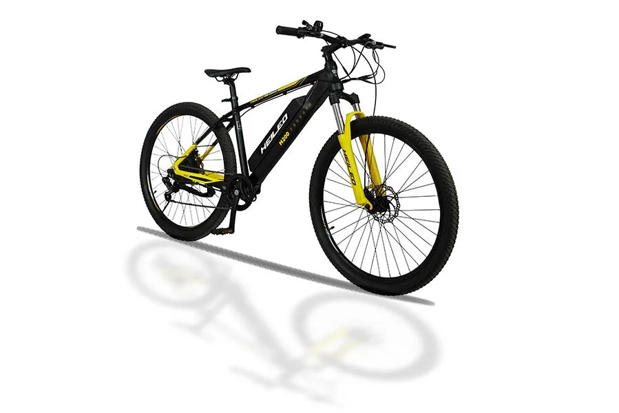 Toutche Heileo M200 Performance Electric Mountain Bike