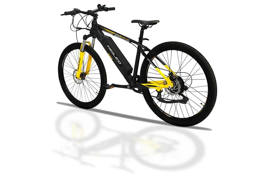 Toutche Heileo M200 Performance Electric Mountain Bike