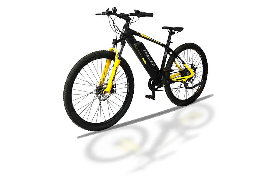 Toutche Heileo M200 Performance Electric Mountain Bike