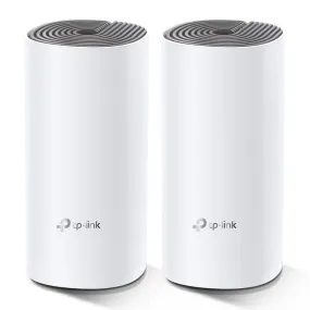 Tp-Link Ac1200 Deco Whole Home Mesh Wi-Fi System, 2-Pack