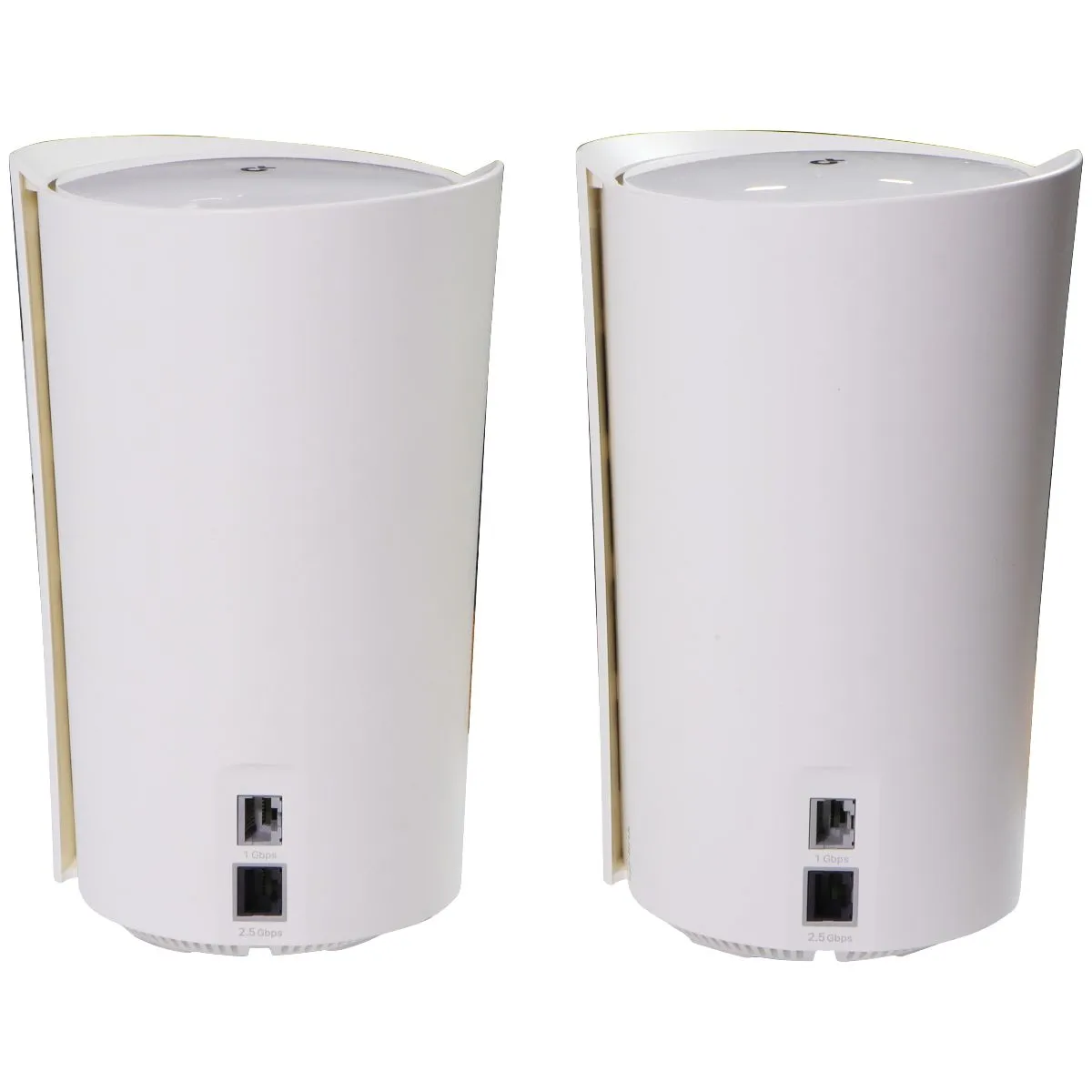 TP-Link Deco AX5700 Tri-Band Smart Whole Home Mesh Wi-Fi 6 System (2-Pack)