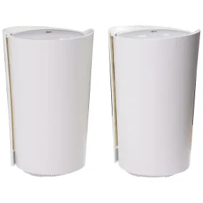 TP-Link Deco AX5700 Tri-Band Smart Whole Home Mesh Wi-Fi 6 System (2-Pack)