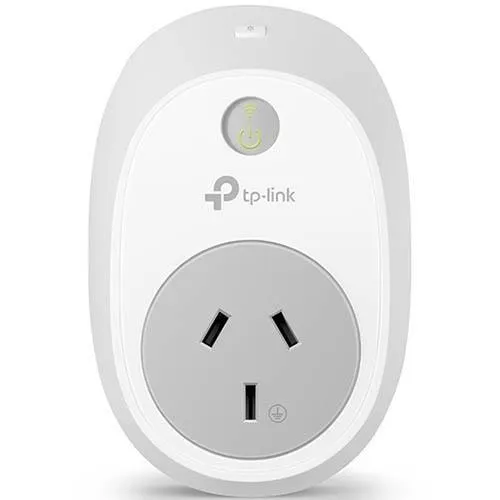 Tp-Link Hs100 Smart Wi-Fi Plug