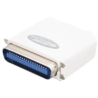 Tp-Link Tl-Ps110P Single Parallel Port Fast Ethernet Print Server