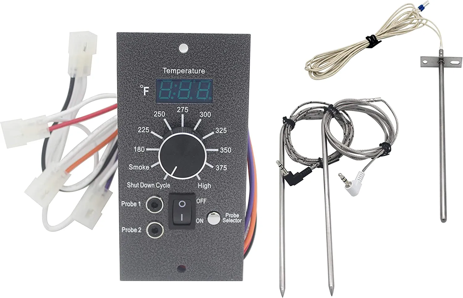 Traeger Digital Pro Controller with Heat Probes- Pro 34-KIT0747