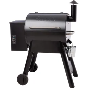 Traeger Grill - Pro 22 Blue