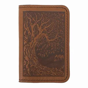 Tree of Life Mini Wallet