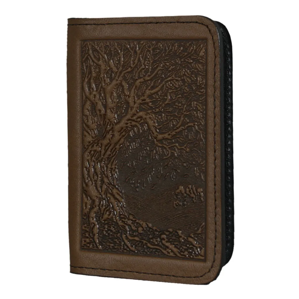 Tree of Life Mini Wallet