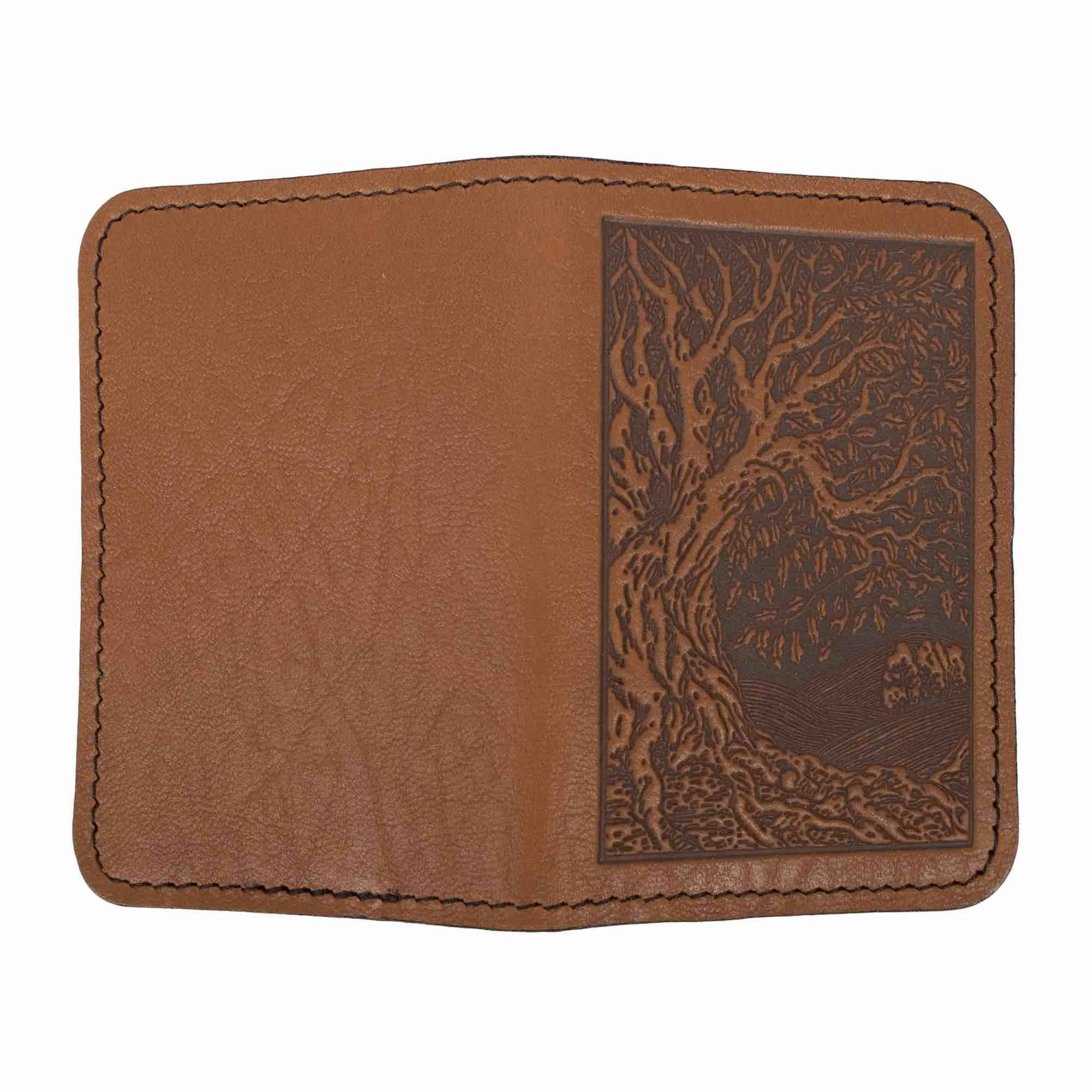 Tree of Life Mini Wallet