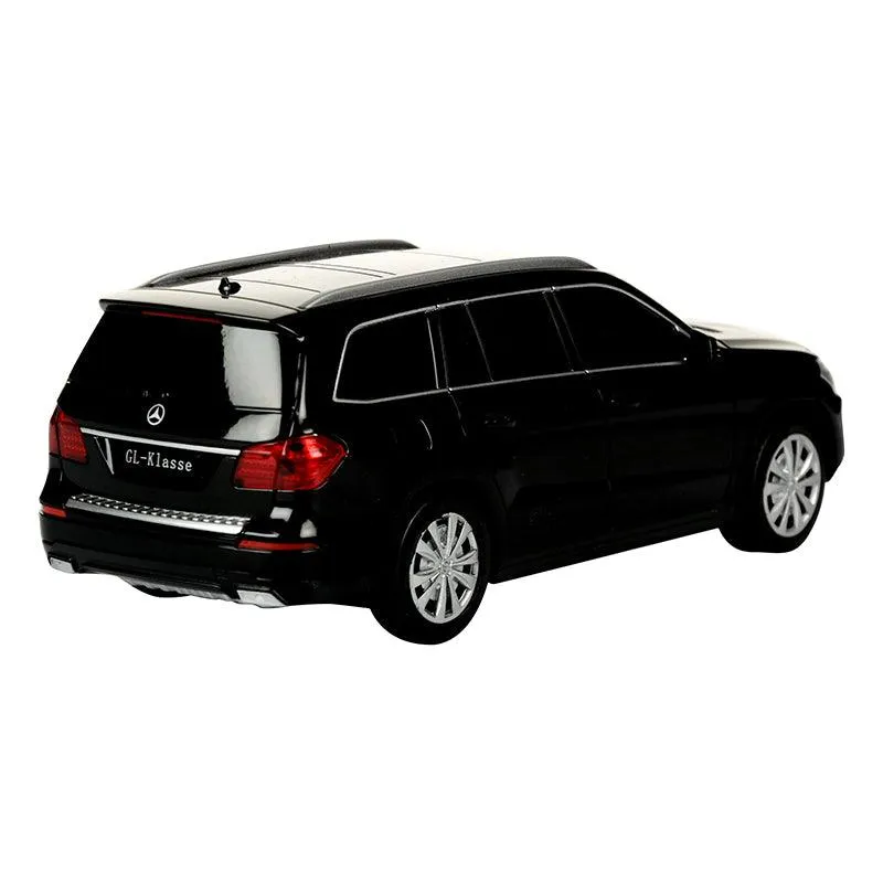 TurboS 1:24 Remote Controlled Mercedes Benz GL500 Licensed, Black