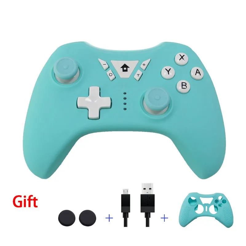 Turquoise Macaroon Controller