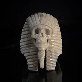 Tutankhamun Skull Ring