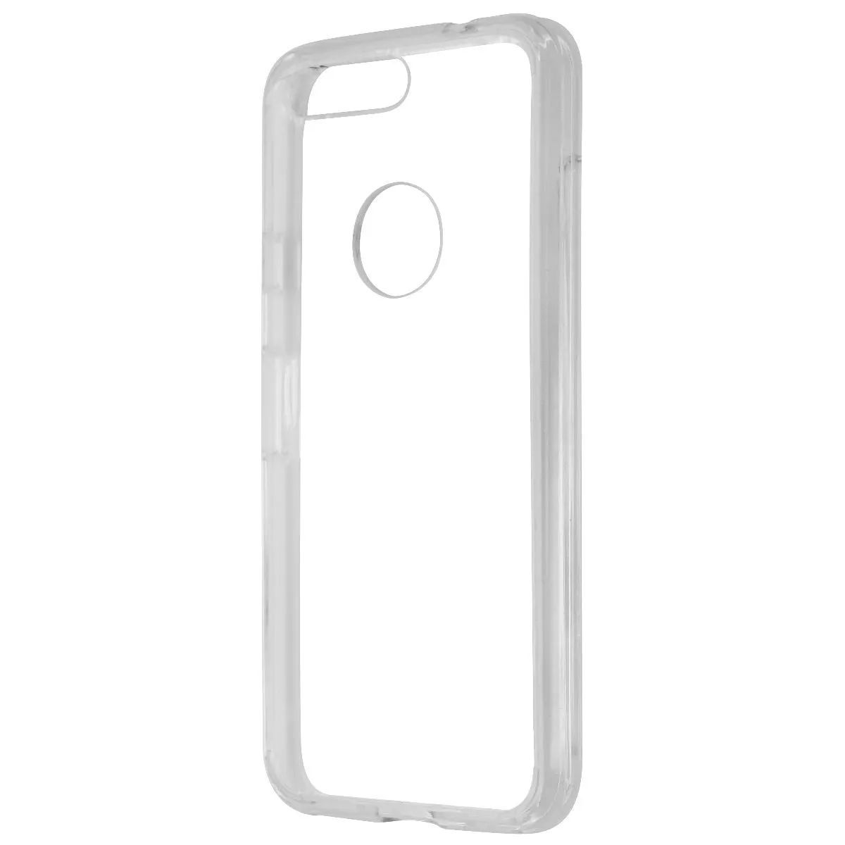 UBREAKIFIX Slim Hardshell Case for Google Pixel (1st Gen) Smartphones - Clear