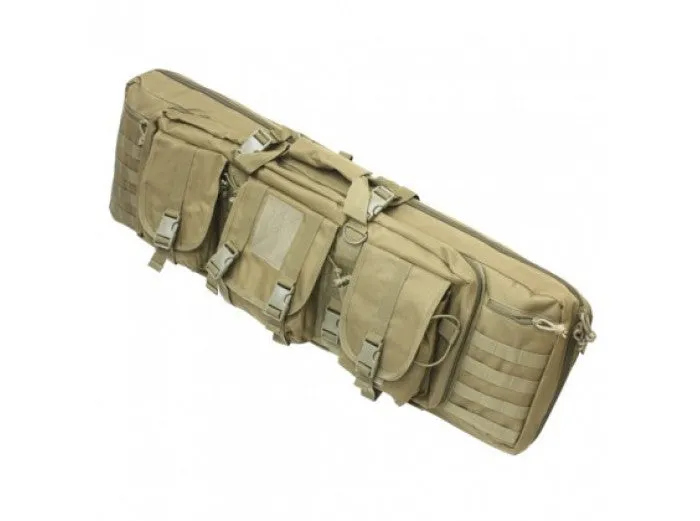 UFC - 90cm Deluxe 2-Way Carrying Rifle Case (Tan)