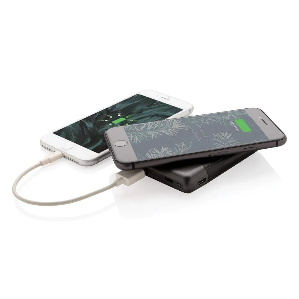 Ultimate 5.000 mAh Wireless Charging Powerbank