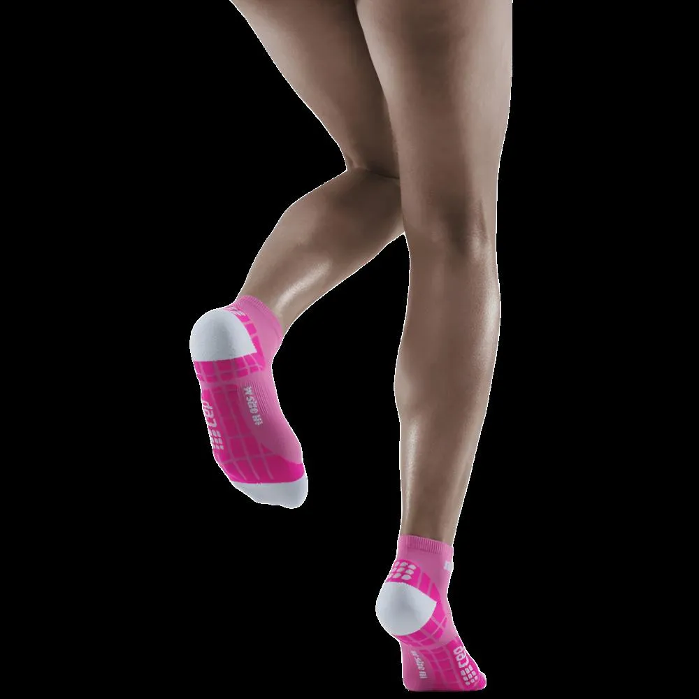 Ultralight Low Cut Compression Socks, Women