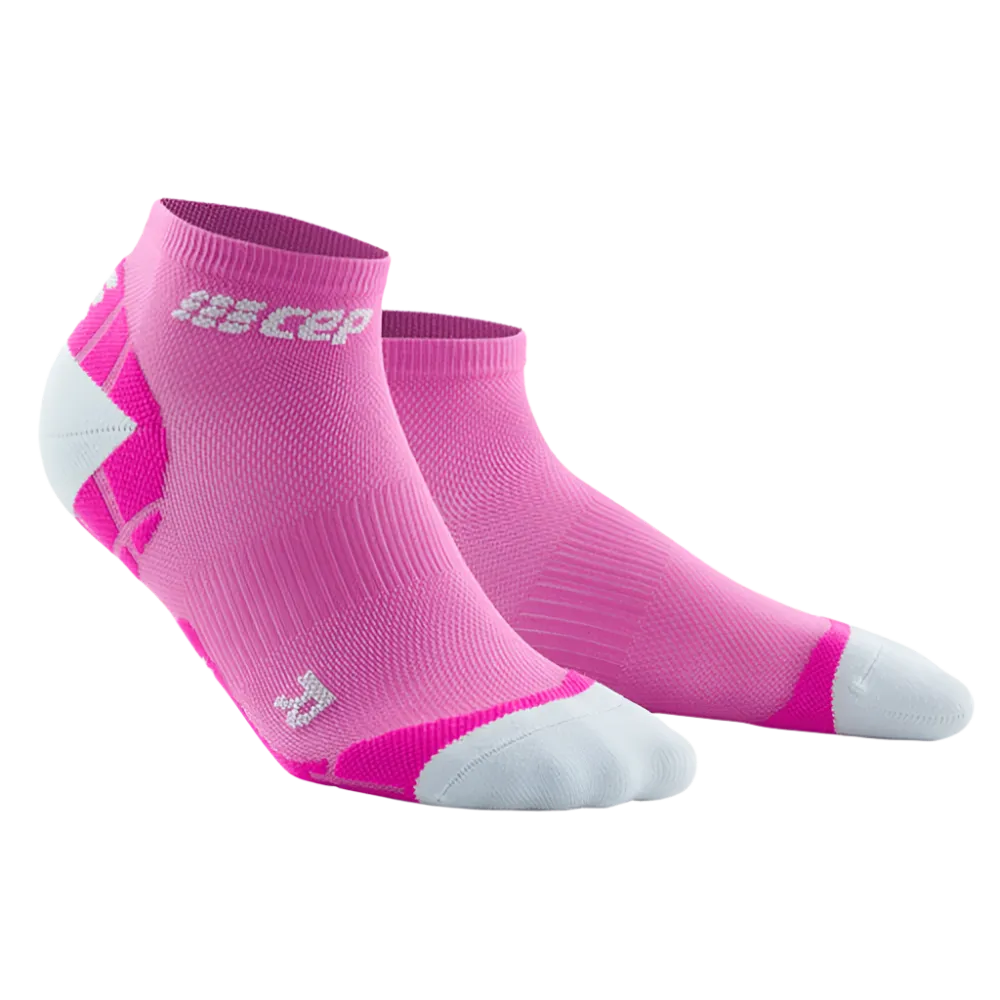 Ultralight Low Cut Compression Socks, Women