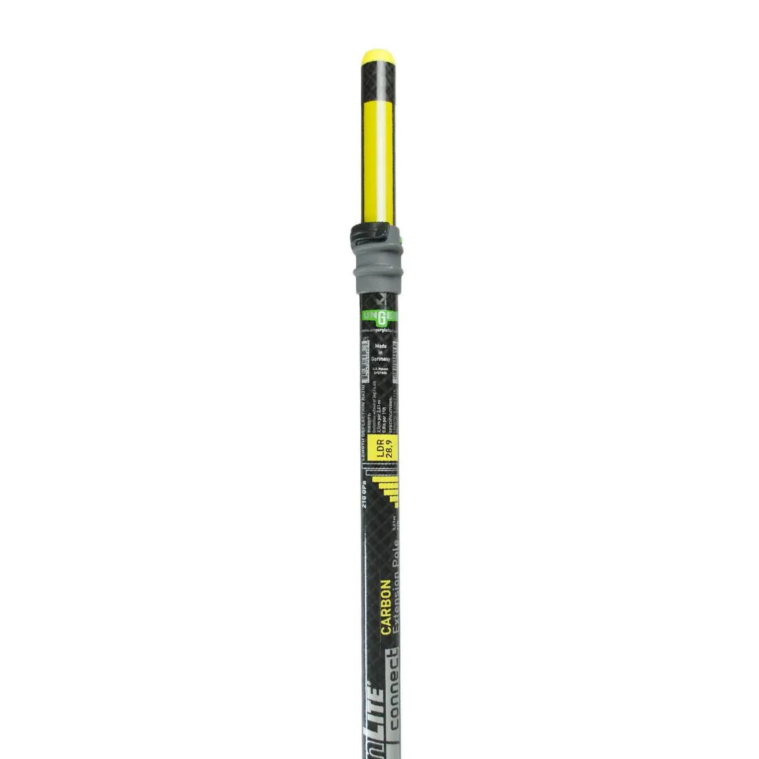 Unger nLITE Carbon Extension Pole - 11 Foot