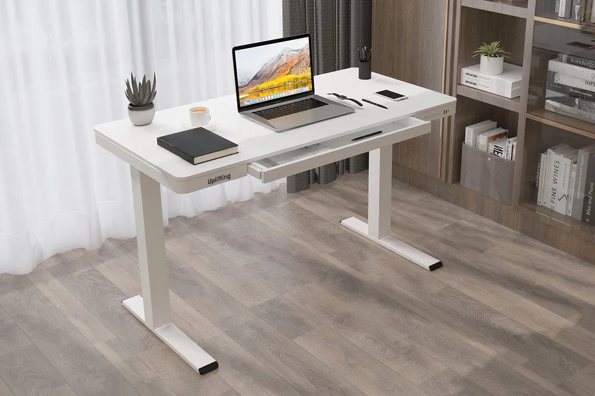 Uplifting Tango Electric Sit Stand Desk