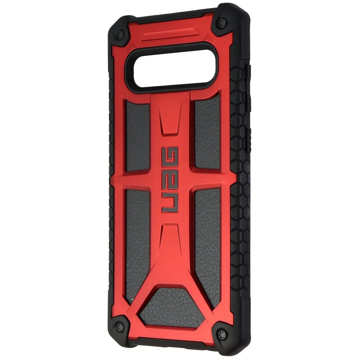 Urban Armor Gear Monarch Series Case for Samsung Galaxy S10  (Plus) - Crimson