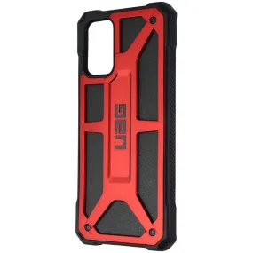 Urban Armor Gear Monarch Series Case for Samsung Galaxy (S20 ) - Red/Black