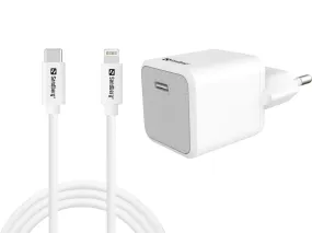 Usb-C Ac Charger  Lightning 1M