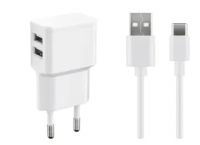 Usb-C Charger Set 2.4 A